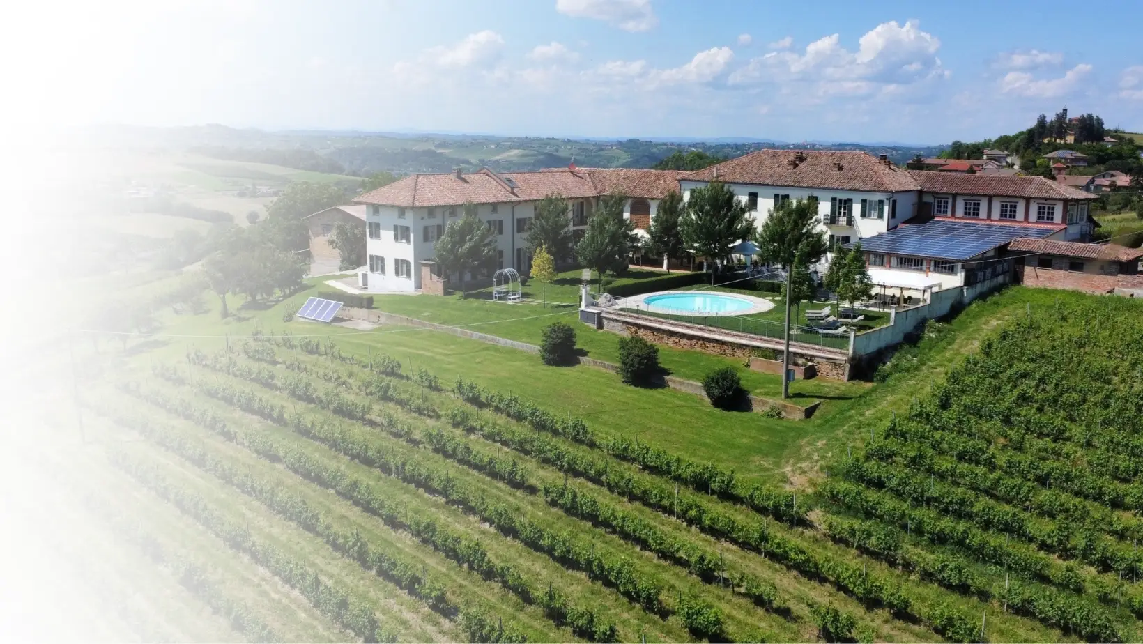 podere la piazza contatti page banner