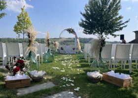 Rito in loco location matrimonio